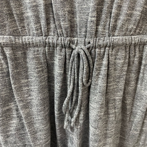 NWOT L&G Drawstring Romper - Picture 3 of 5